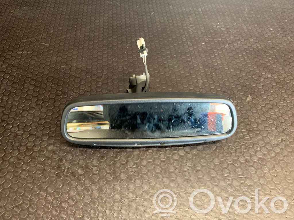 Rear view mirror (interior)   E11015624,GNTX370