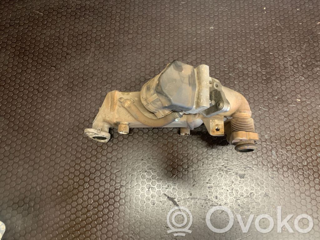 BMW X1 E84 EGR valve 
