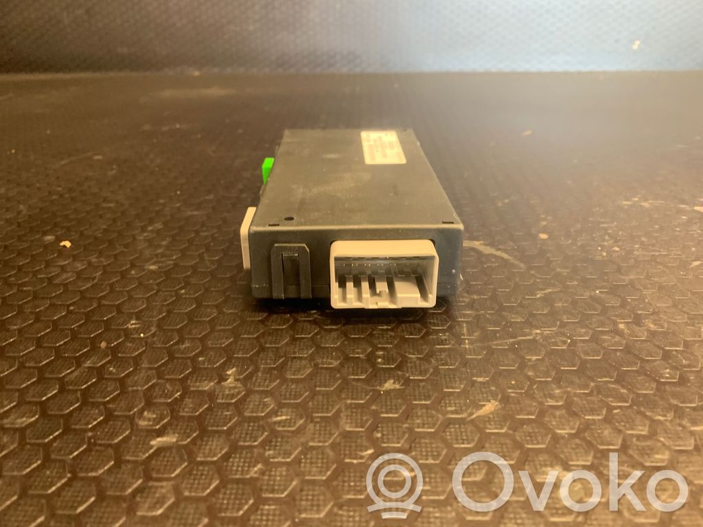 Ford S-MAX Module de contrôle crochet de remorque 
