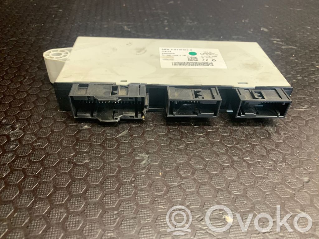 BMW 7 F01 F02 F03 F04 Moduł / Sterownik CAS 