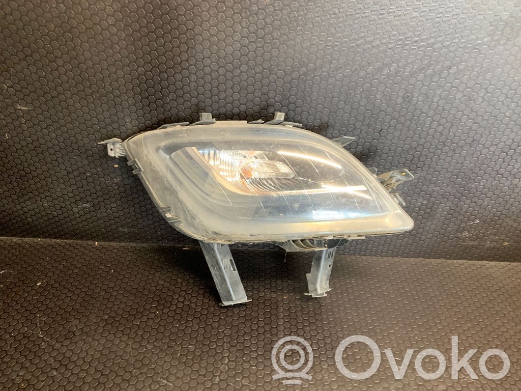 Opel Astra J Światło przeciwmgłowe przednie 