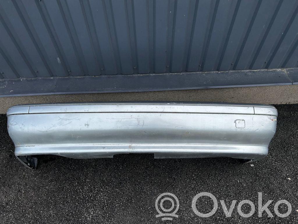BMW 5 E39 Galinis bamperis 