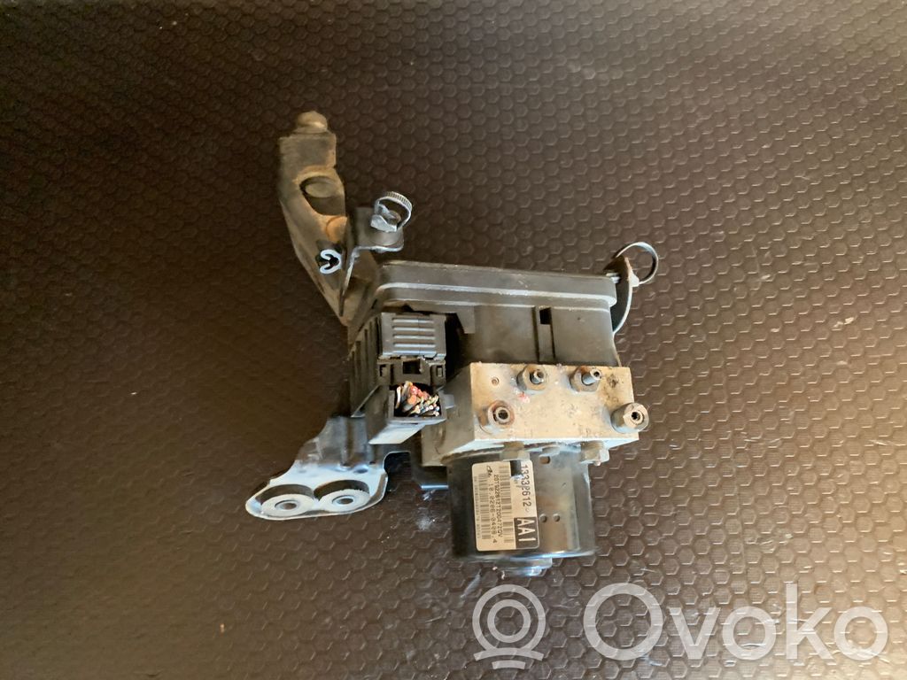 Opel Astra J ABS Blokas 