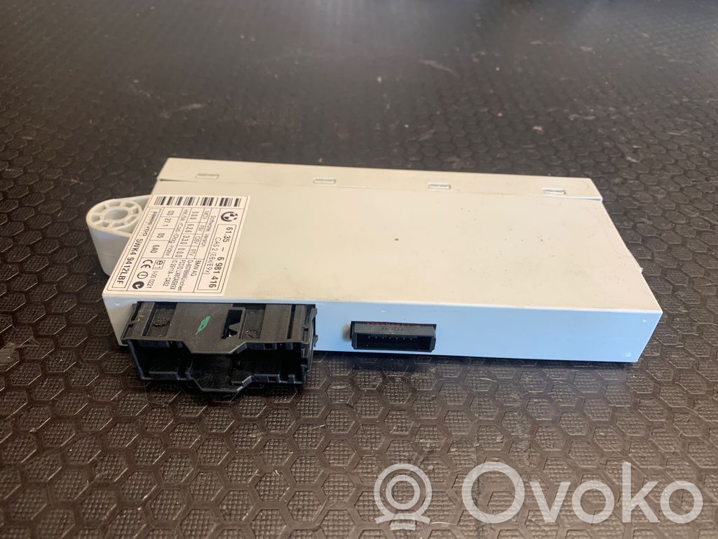 BMW 3 E90 E91 Centralina/modulo CAS 