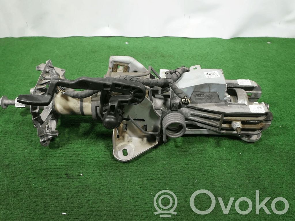 BMW 5 E60 E61 Vairo rato ašis 