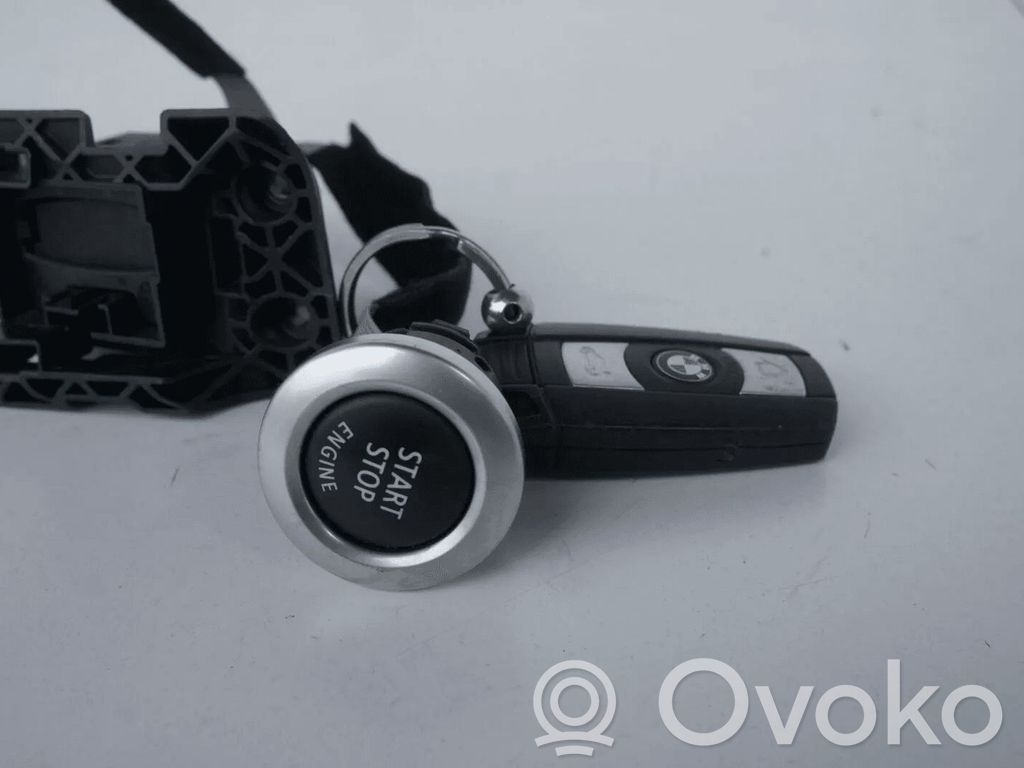 BMW 6 F06 Gran coupe Engine control unit/module ECU 