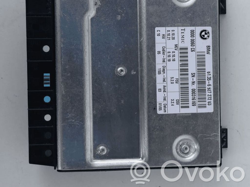 BMW 5 E60 E61 Other control units/modules 