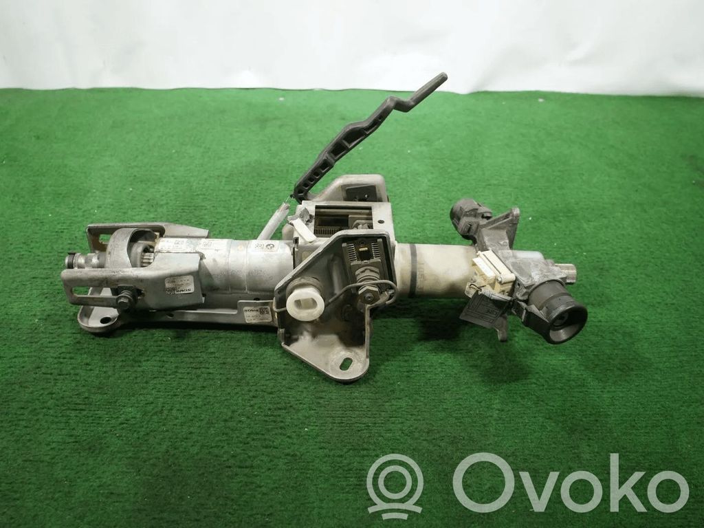 Steering wheel axle   32306770703