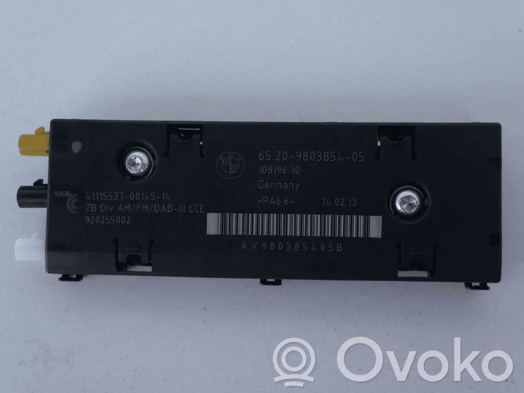 Mini Paceman (R61) Amplificatore antenna 