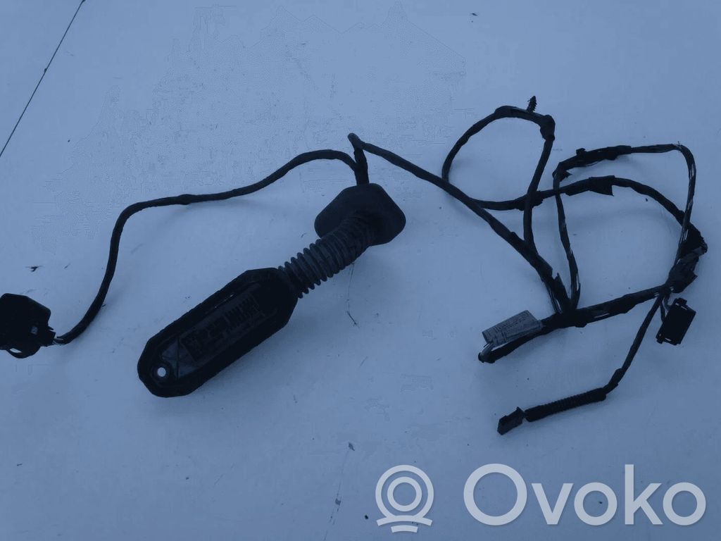 BMW 5 E60 E61 Otros cableados 