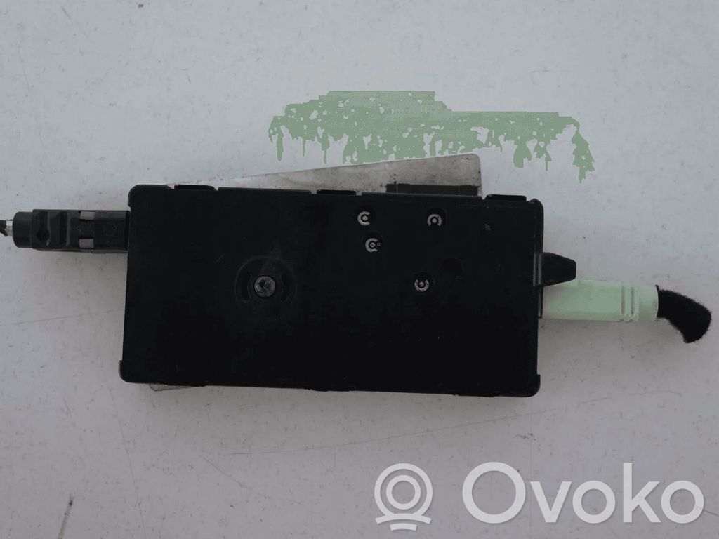 Engine control unit/module ECU   65208735981