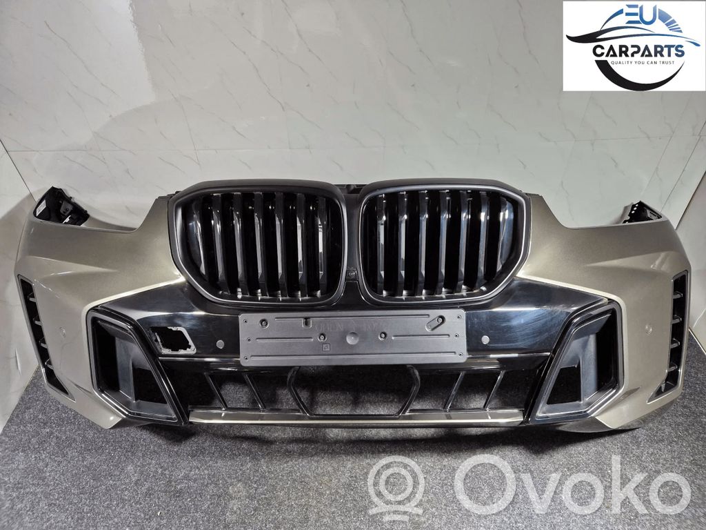 BMW X5 G05 Front bumper 