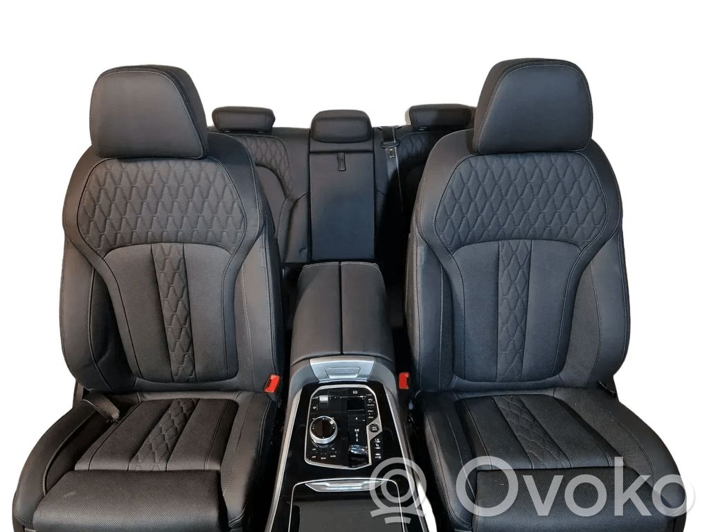 BMW X5 G05 Fotel przedni pasażera 