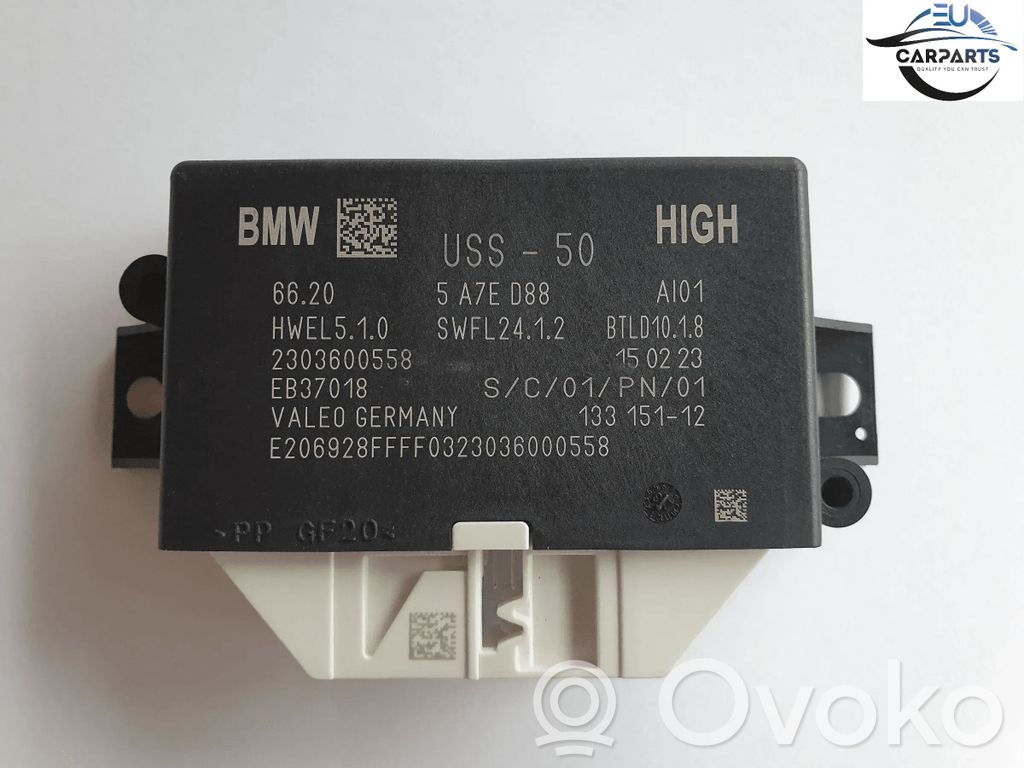 Engine control unit/module ECU   66205A89431,5A675D3