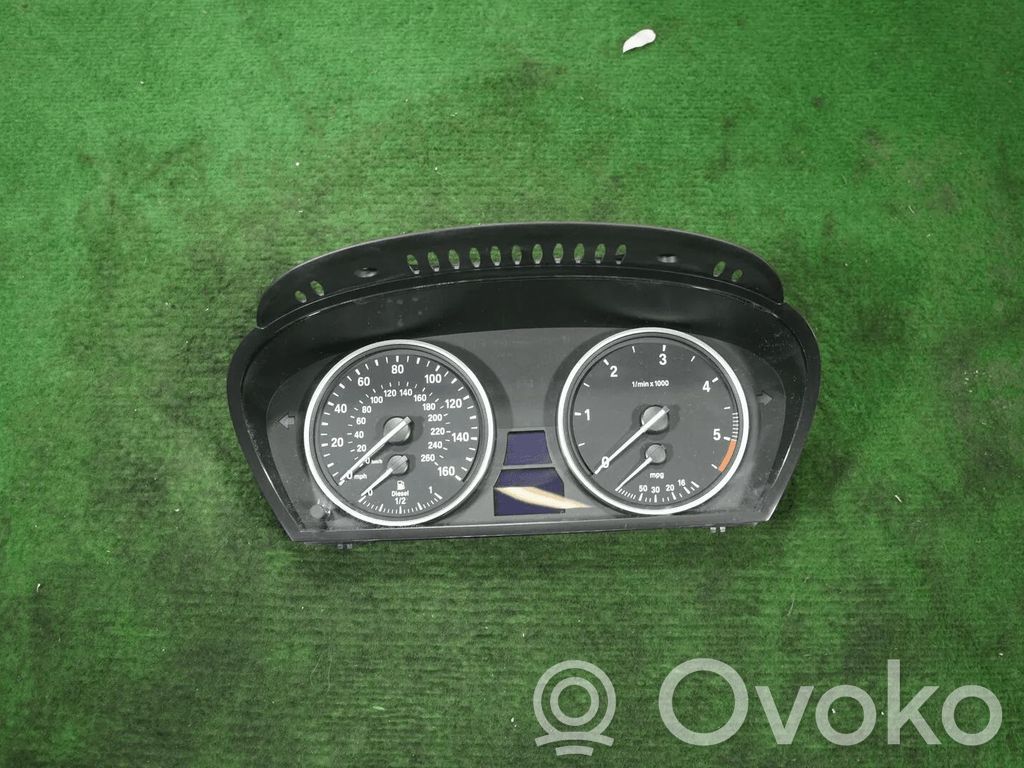 BMW 5 E60 E61 Tachometer 