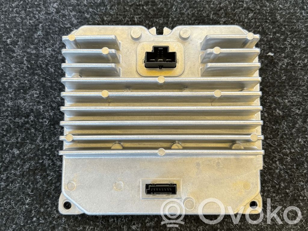 BMW X5 F15 Komputer / Sterownik ECU silnika 