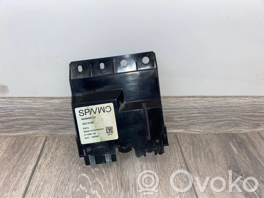Volvo XC40 Tailgate/trunk control unit/module 