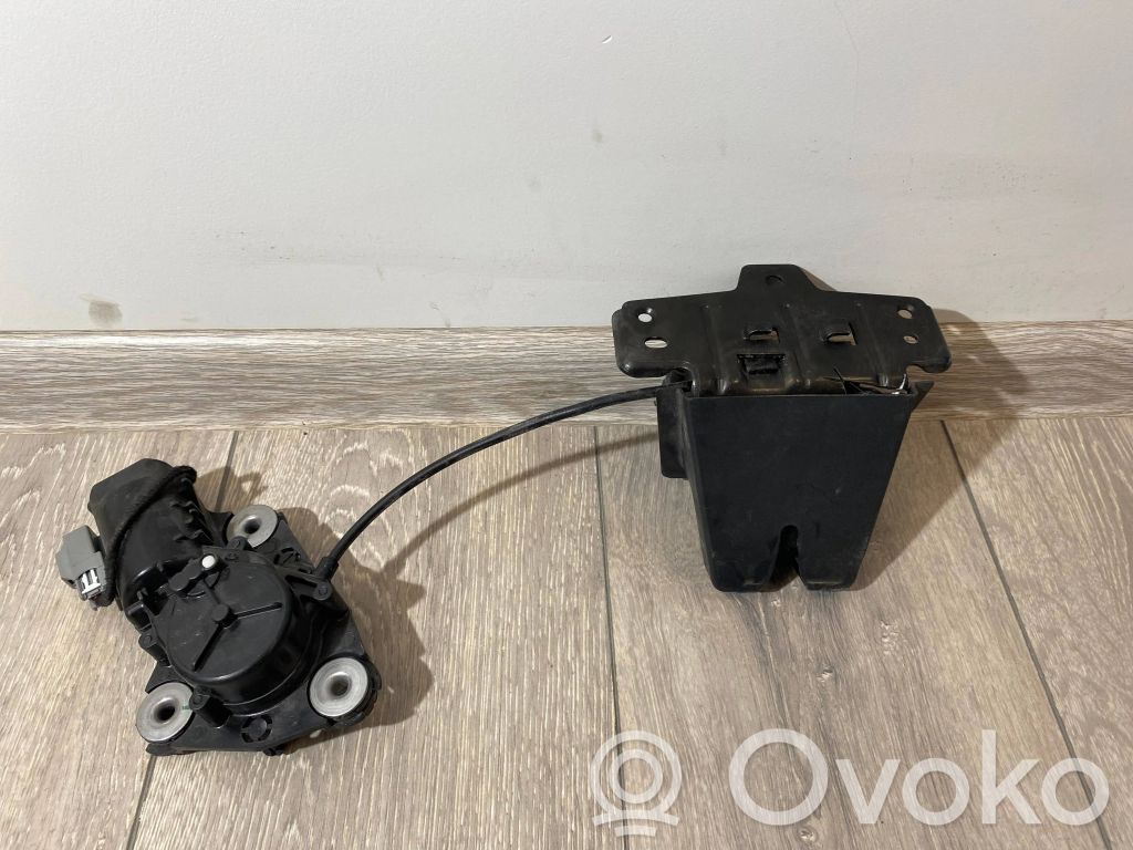 Volvo XC40 Tailgate/trunk/boot lock/catch/latch 
