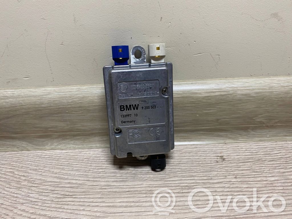 BMW 7 F01 F02 F03 F04 Unité de contrôle USB 