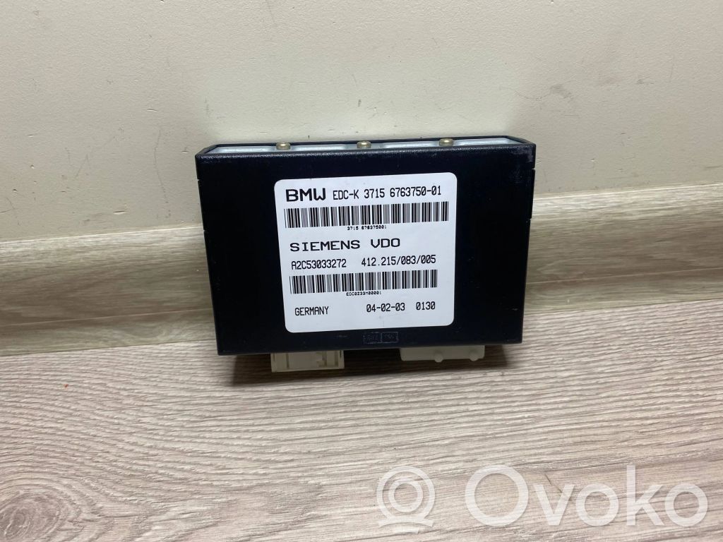 BMW 7 E65 E66 Gaismas modulis LCM 