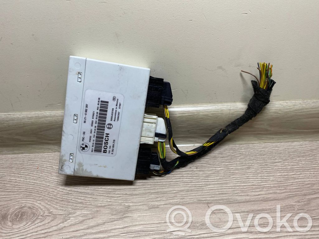BMW 3 E90 E91 Parking PDC control unit/module 