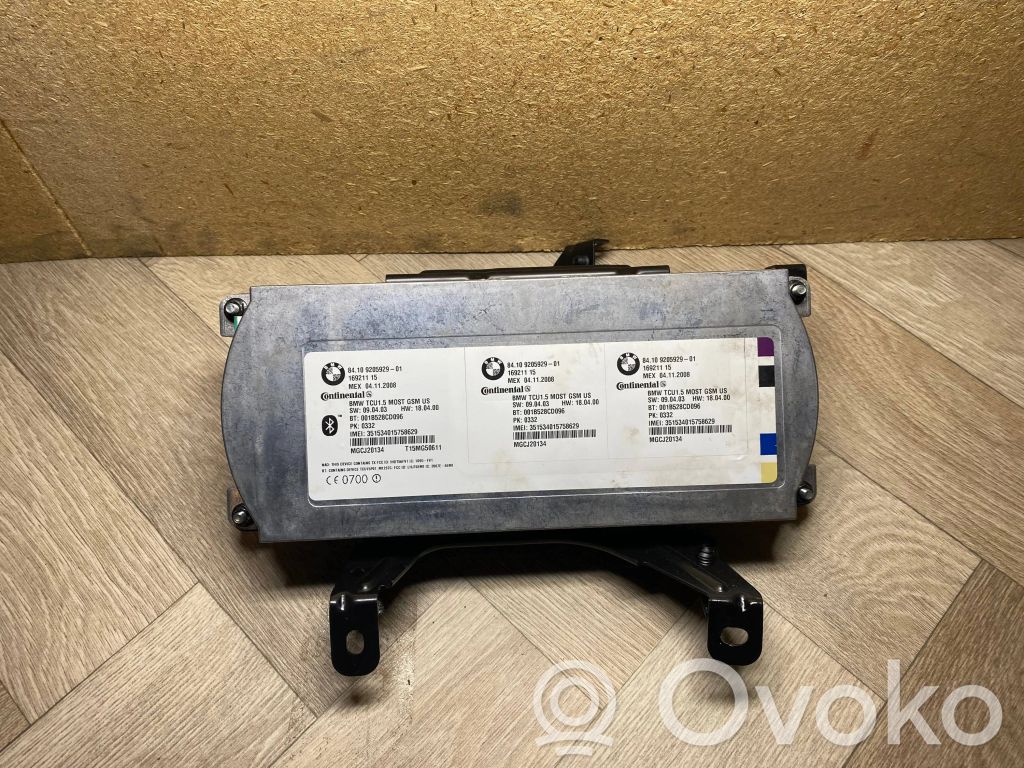 BMW 7 F01 F02 F03 F04 Centralina/modulo bluetooth 