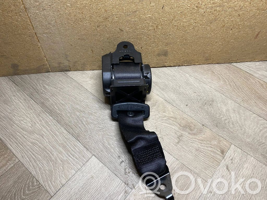 BMW 3 F30 F35 F31 Cinturón medio (trasero) 