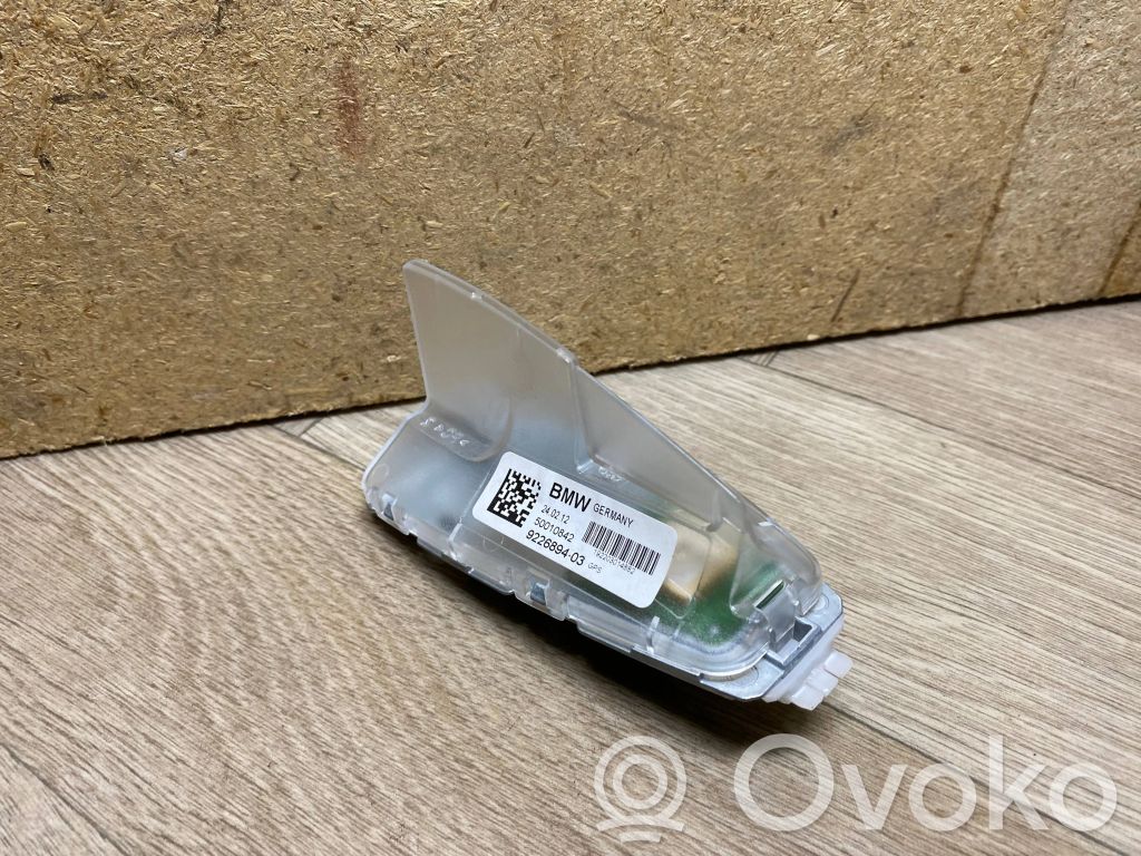 BMW 3 F30 F35 F31 Antena aérea GPS 