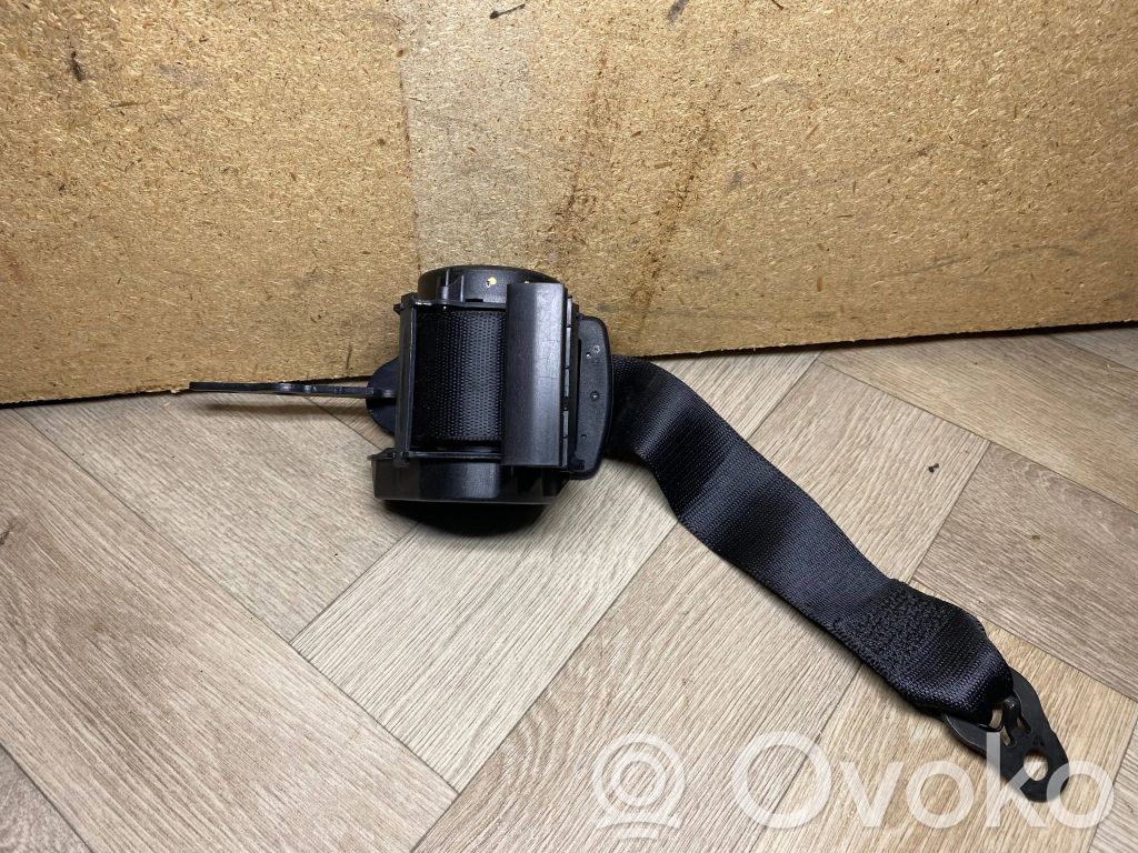 BMW 3 F30 F35 F31 Pas bezpieczeństwa fotela tylnego 