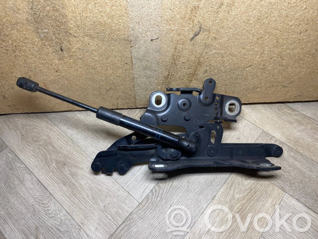 BMW 3 F30 F35 F31 Zawiasy pokrywy / maski silnika 