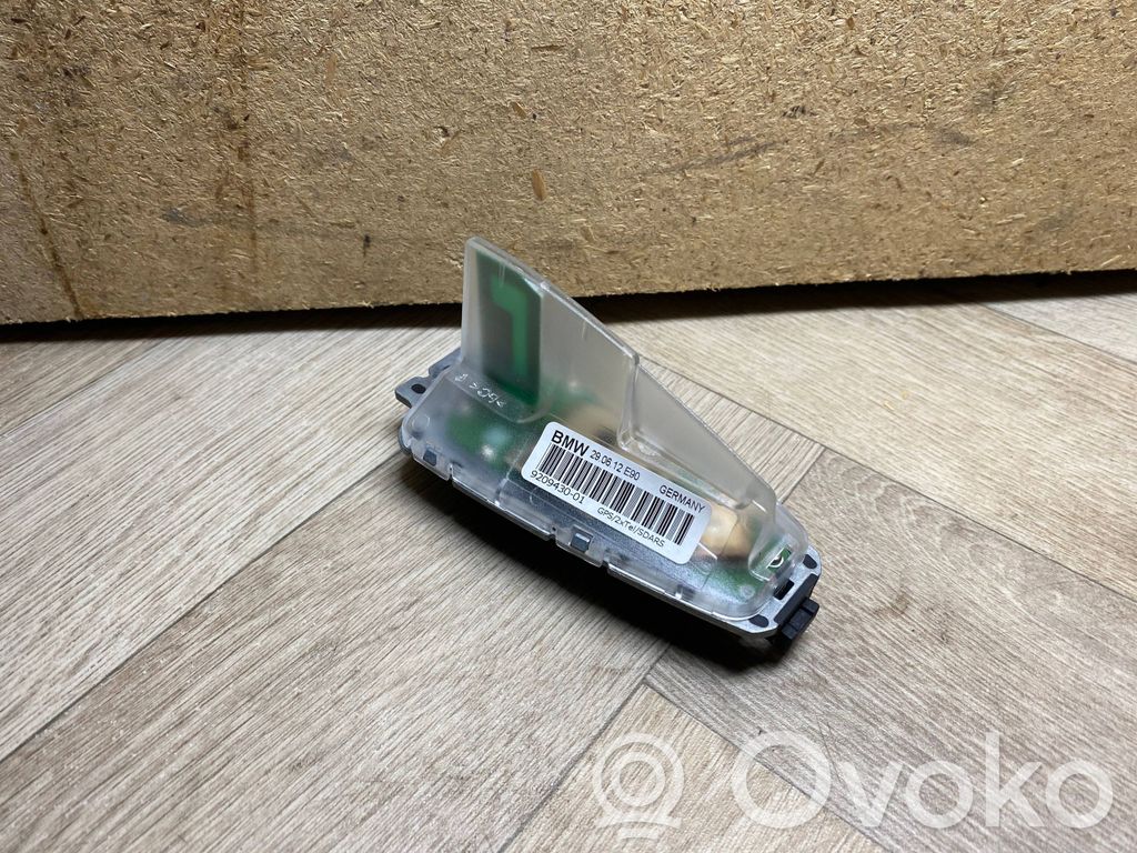 BMW 3 F30 F35 F31 Antenne GPS 