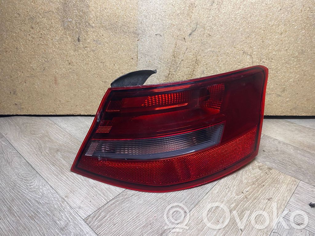 Audi A3 S3 8V Takavalot 