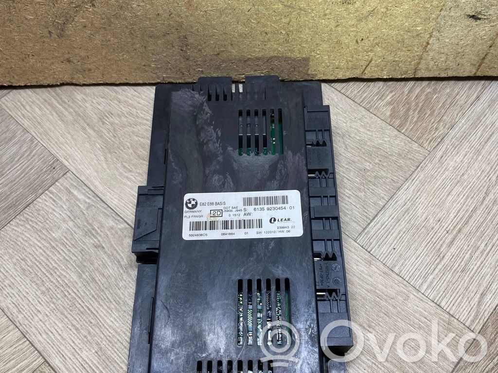 BMW 1 E82 E88 Light module LCM 