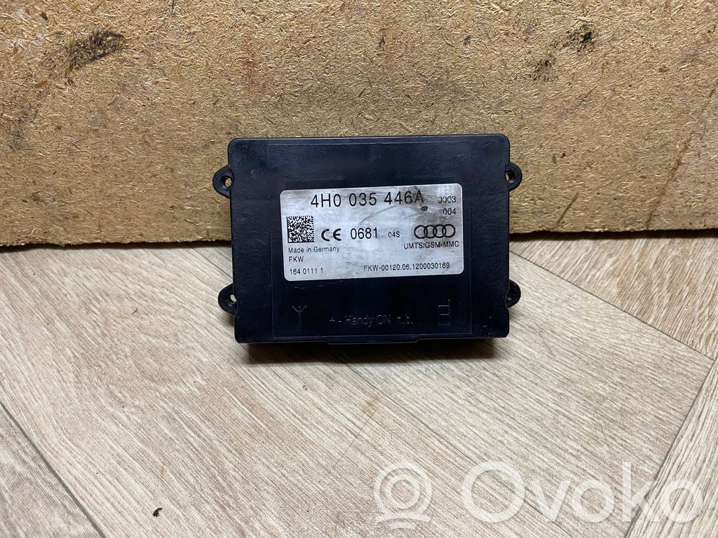 Audi Q5 SQ5 8R Aerial antenna amplifier 