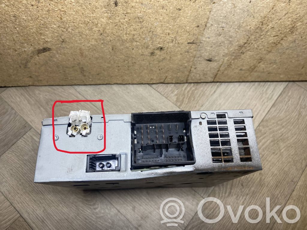 Audi A5 8T 8F Radio/CD/DVD/GPS head unit 