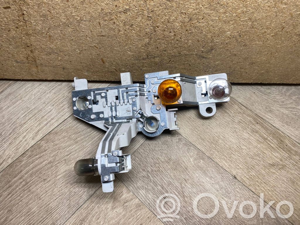 BMW 1 E81 E87 Tail light bulb cover holder 