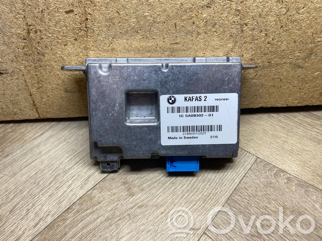 BMW X5 F15 Camera control unit module 