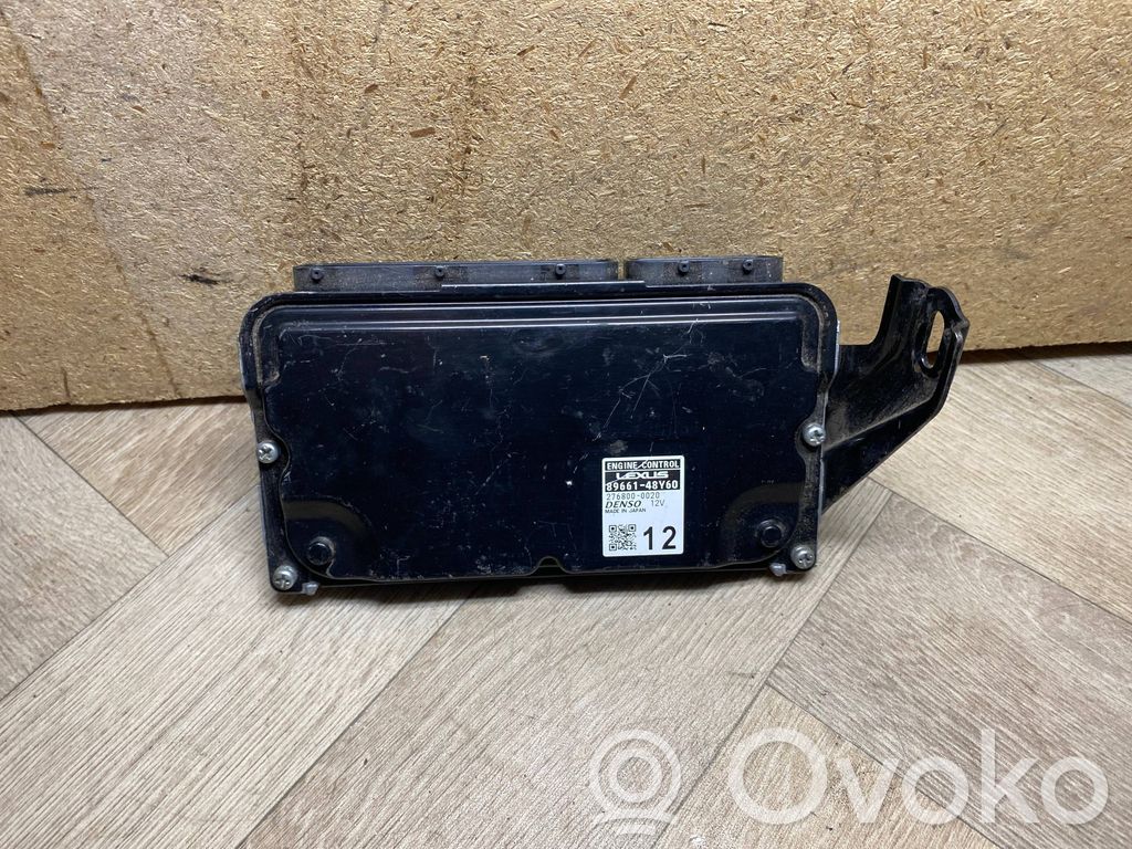 Lexus RX 450H Engine control unit/module 