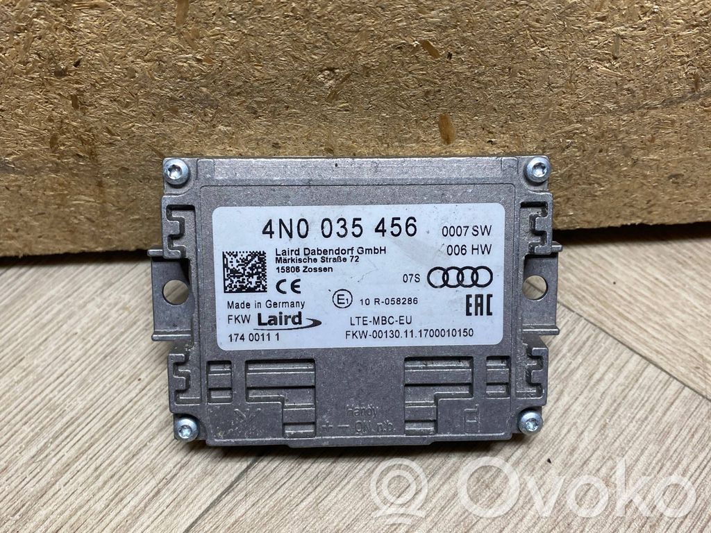 Volkswagen T-Roc Antennenverstärker Signalverstärker 