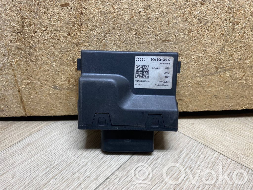 Audi Q5 SQ5 FY Fuel injection pump control unit/module 