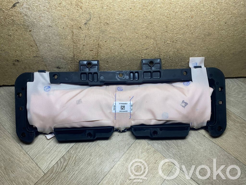 Poduszka powietrzna Airbag chroniąca kolana   1668600102,A1668600102,617976800,617976800R021