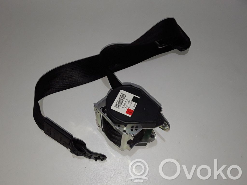 Cinturón trasero   4L0857805G,606669600,606781300C