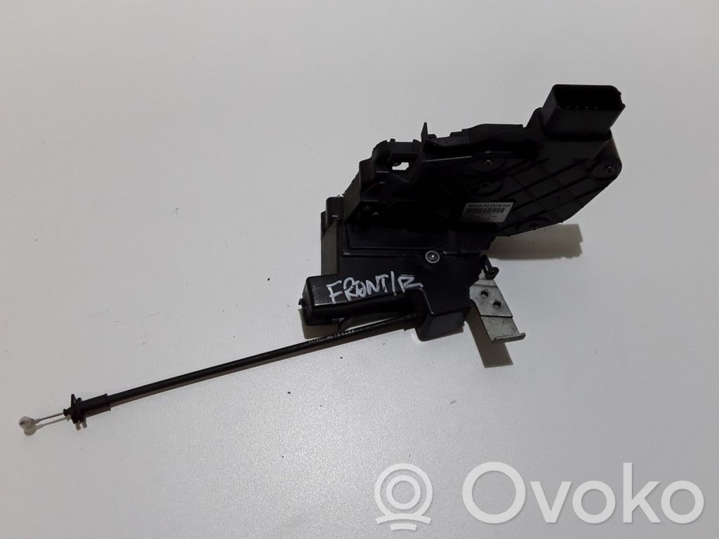 Ford S-MAX Front door lock 