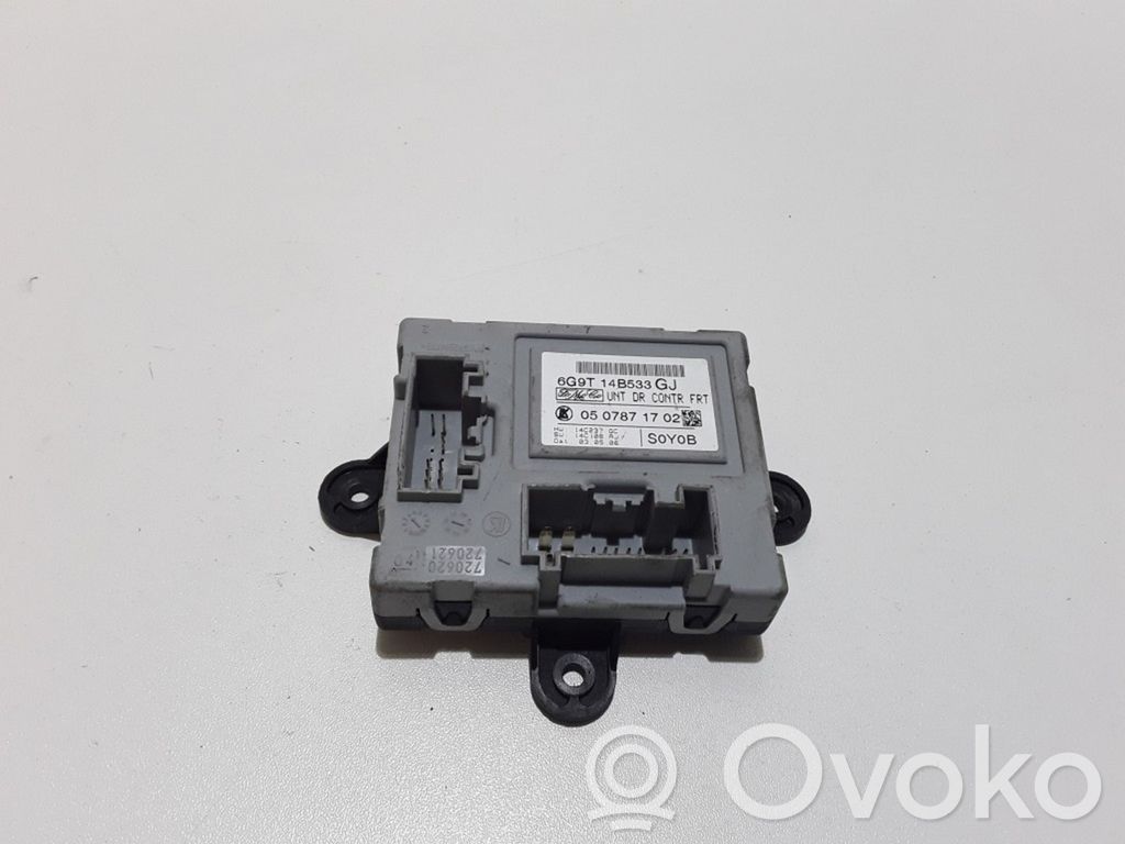 Door control unit/module   6G9T14B533GJ,0507871702,14C108AJ