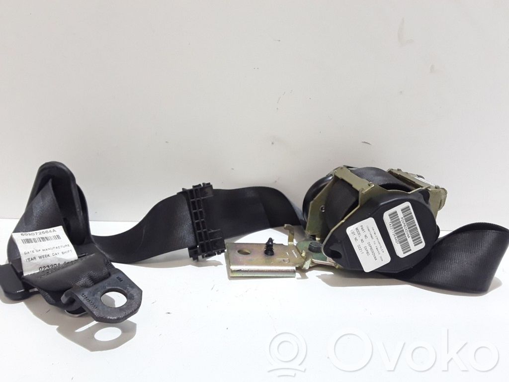 Chrysler Sebring (ST-22 - JR) Pas bezpieczeństwa fotela przedniego 