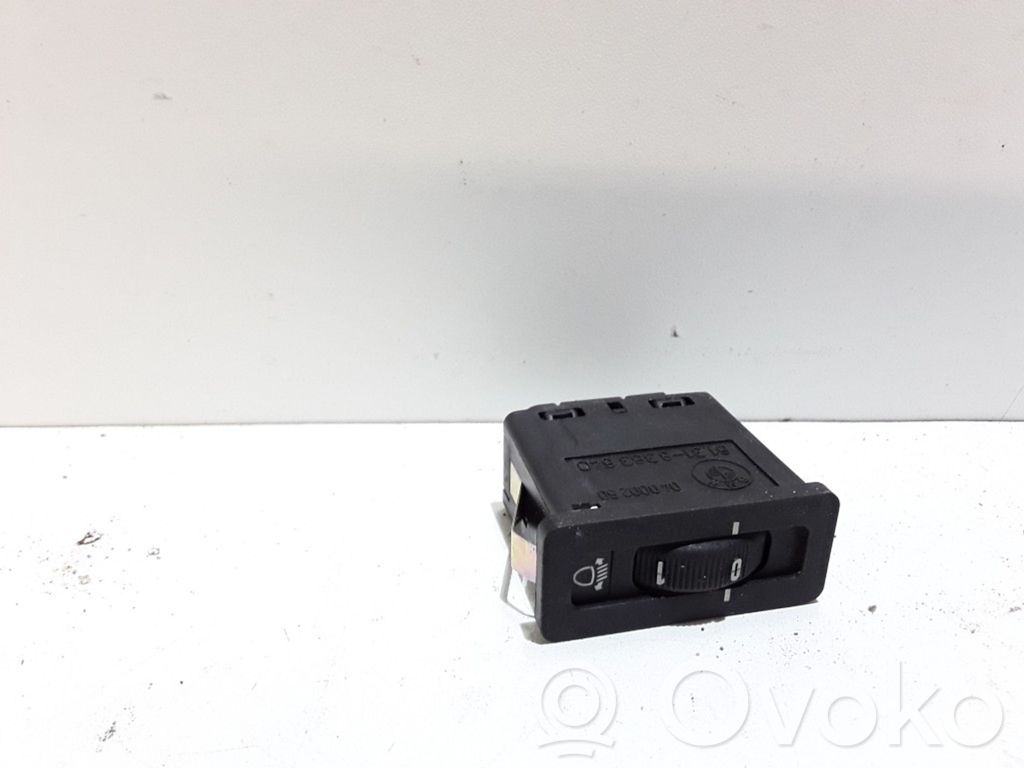 BMW Z3 E36 Headlight level height control switch 