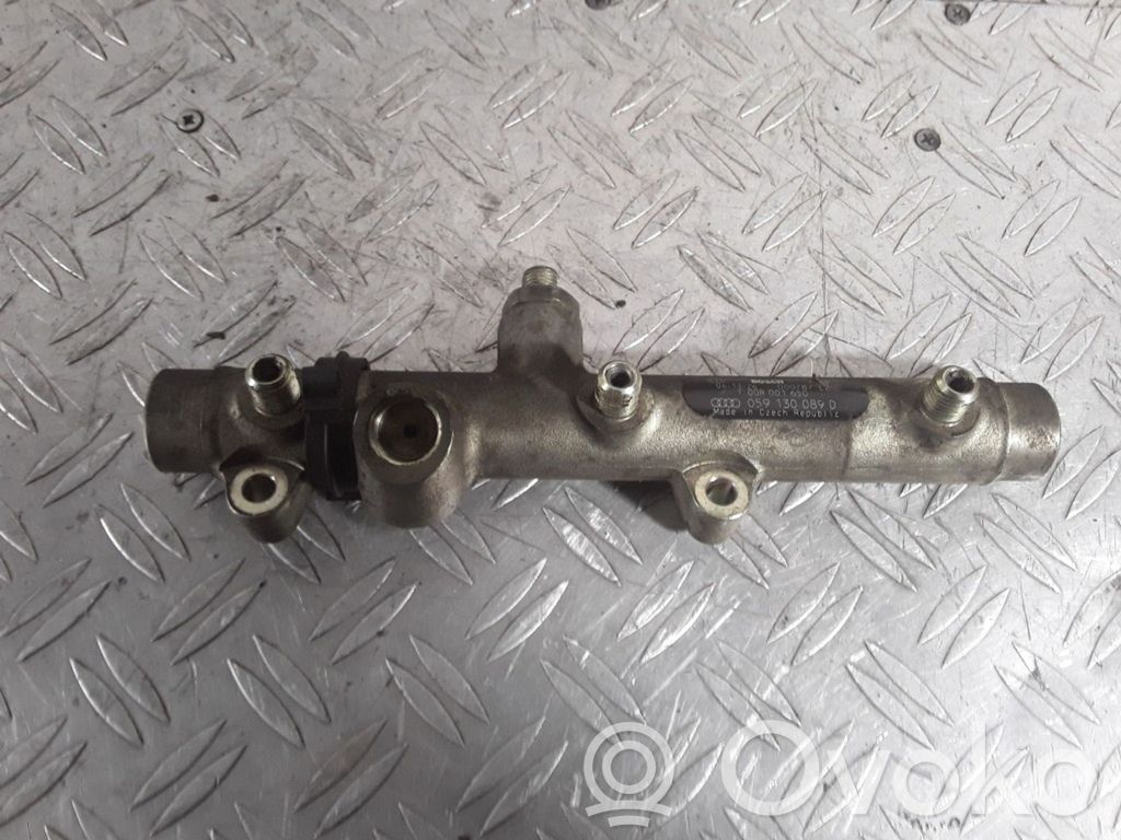 Fuel main line pipe   059130089D