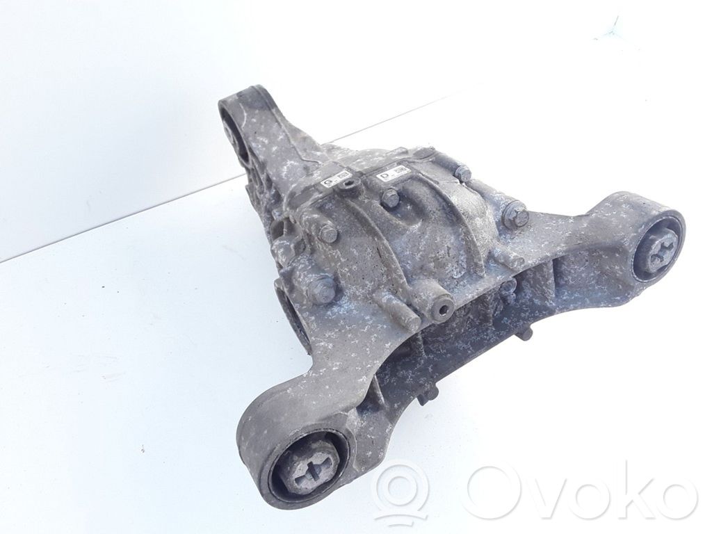 Hinterachsdifferential