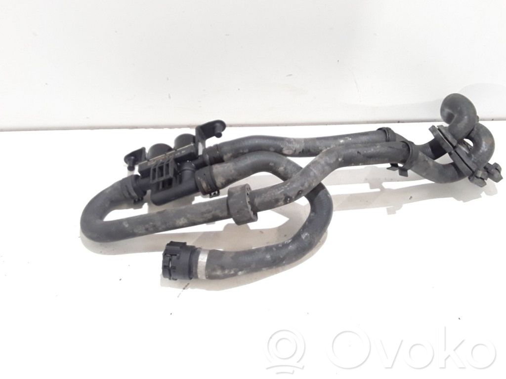 BMW 5 E60 E61 Heizungsventil Wasserventil 