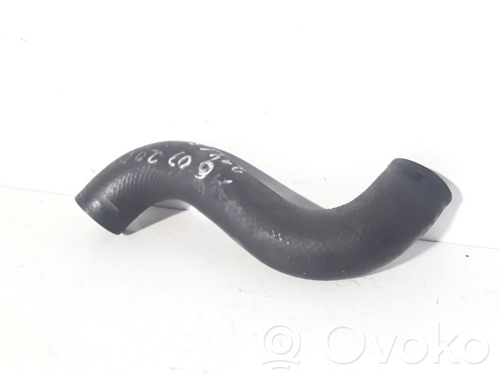 Engine coolant pipe/hose